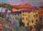 Fall Morning San Casciano