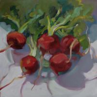 "Rockin' Radishes"